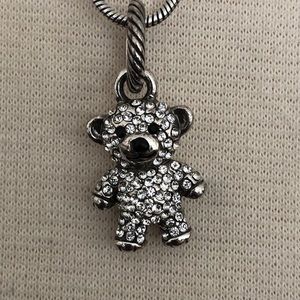 Brighton Bear Necklace